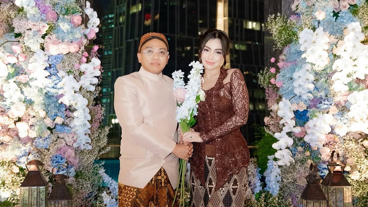 Inspirasi Model Kebaya Modern ala Celine Evangelista, Padukan Kecantikan Adat dan Pesona Bidadari