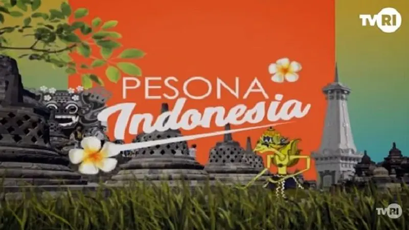 Program Pesona Indonesia TVRI