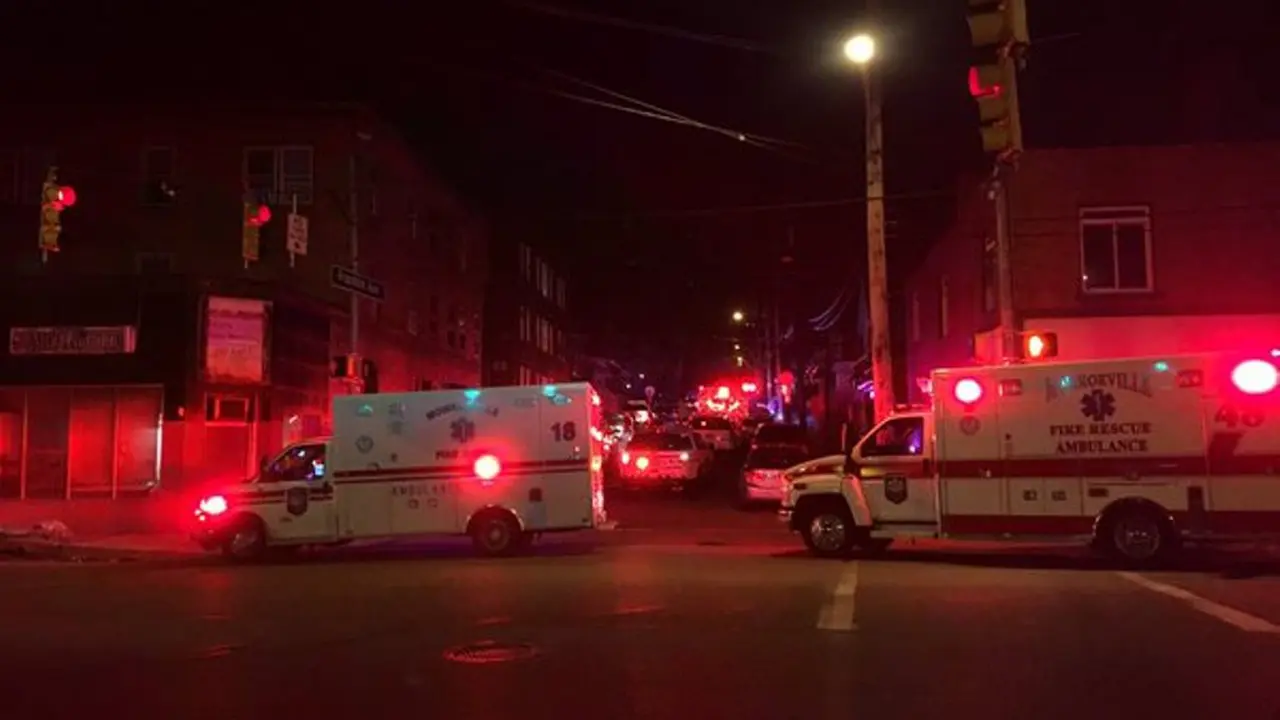 5 Orang Tewas dalam Penembakan Massal di Pennsylvania 