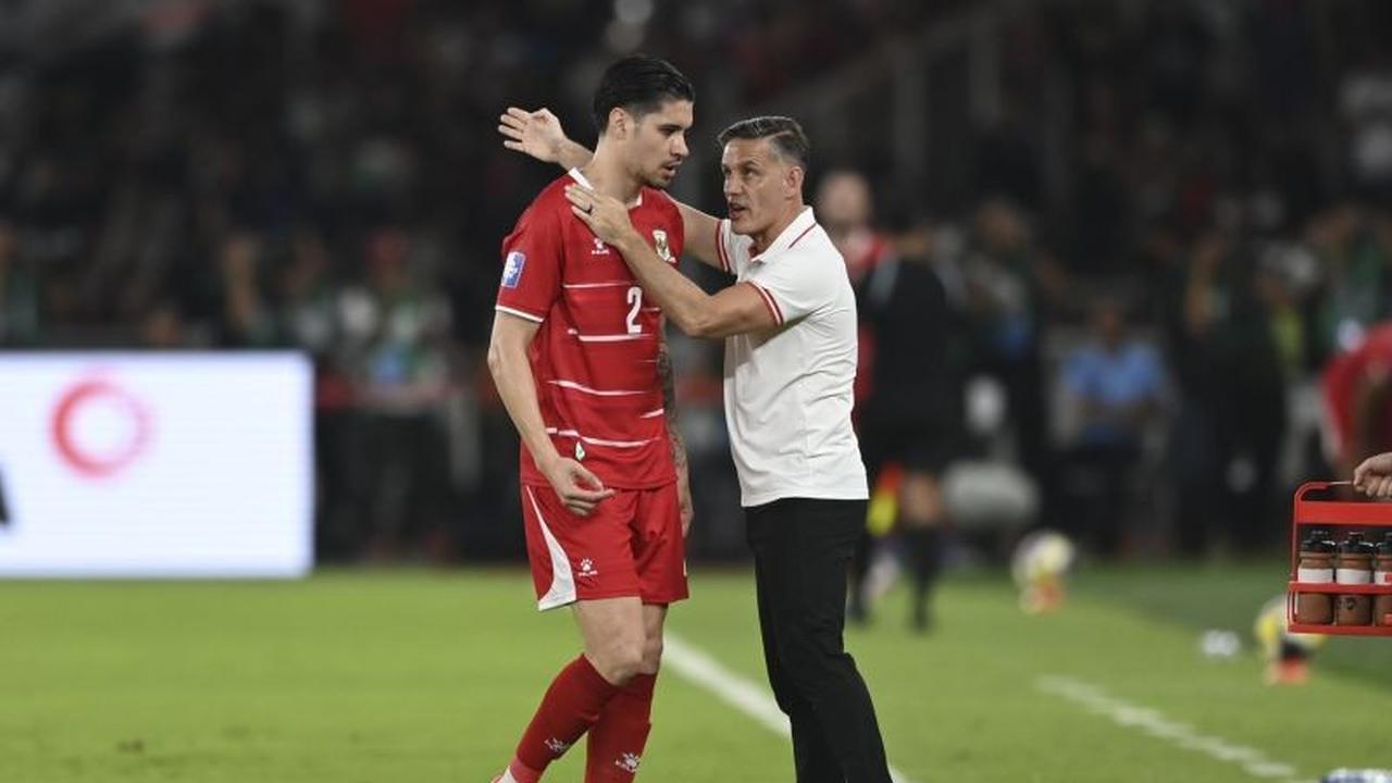 Becham Putra Cetak Gol Perdana Era John Herdman, Antar Timnas Indonesia Unggul di FIFA Series