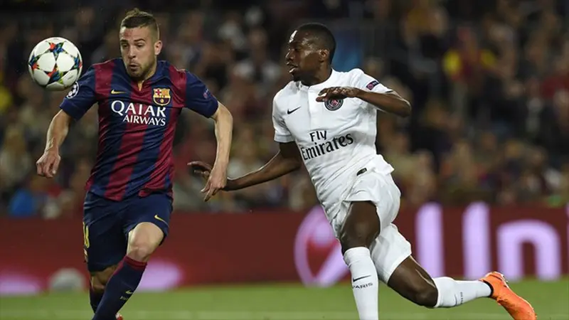 Paris Saint-Germain vs Barcelona Leg Kedua Liga Champion