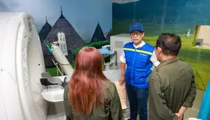 Gempa NTT Putus Jalur Rujukan, Operasi Darurat Dilakukan di Tempat Tak Biasa