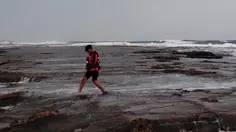 Liburan Berujung Petaka, Wisatawan Hilang Terseret Ombak di Lebak