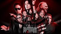 Dewa 19 Putuskan Tunda Konser di GBK demi Laga Timnas Indonesia vs Bahrain (credit: https://www.instagram.com/dewa19allstarsofficial/)