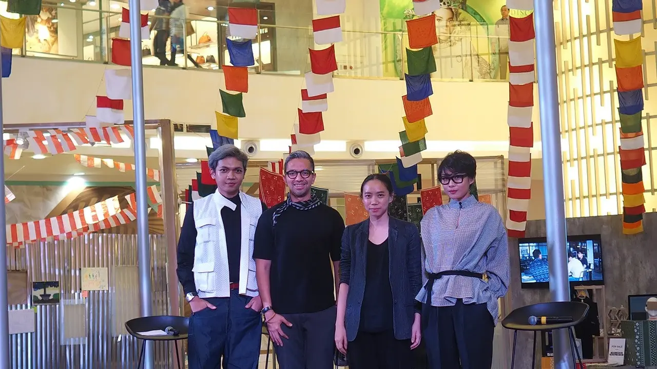 Kunci Kembangkan Industri Fashion