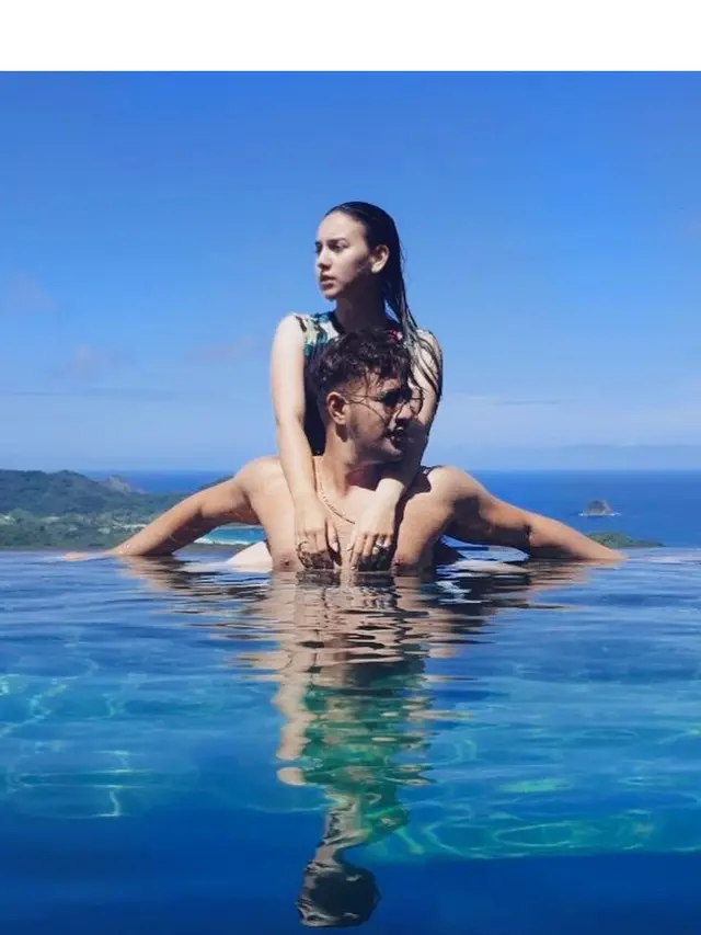 Potret Terbaru Ammar Zoni, Disebut Mirip Mantan Irish Bella