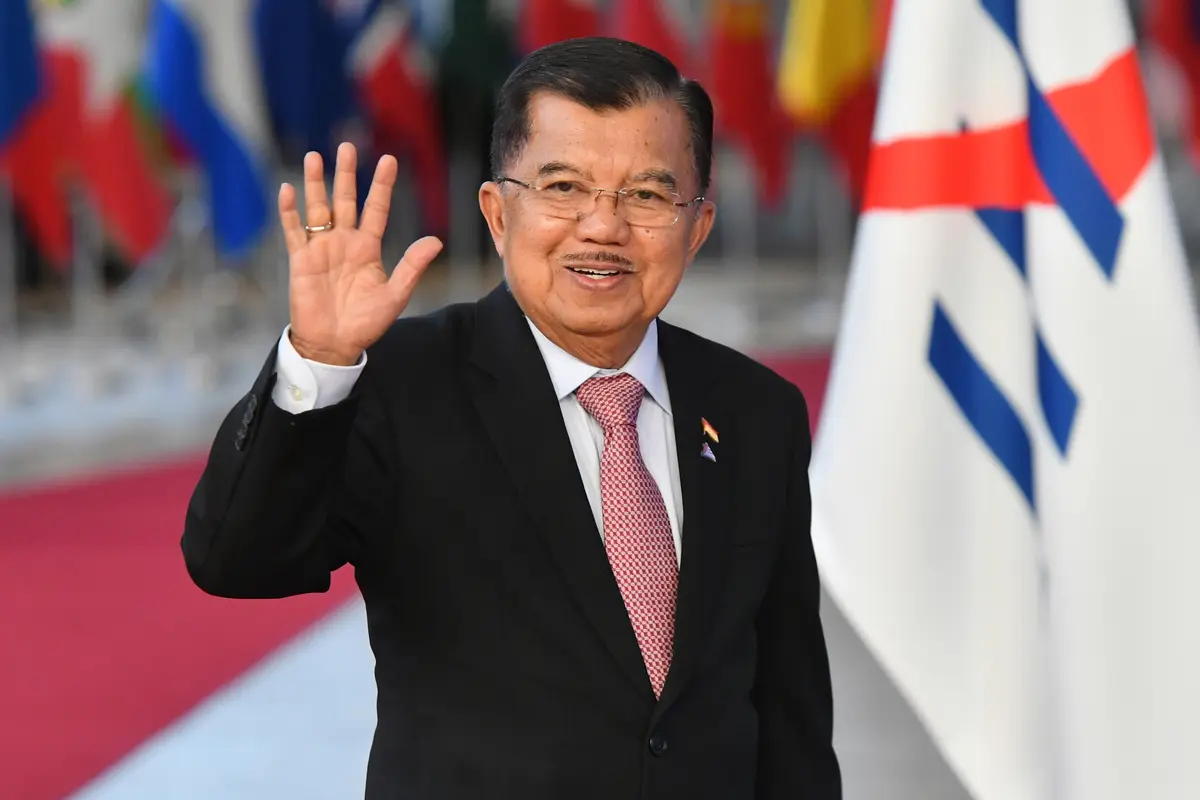 Jusuf Kalla Hadiri Pembukaan KTT ASEM