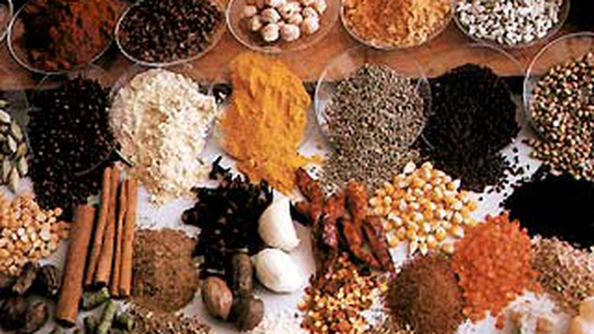 Tingkatkan Metabolisme dengan Rempah-rempah