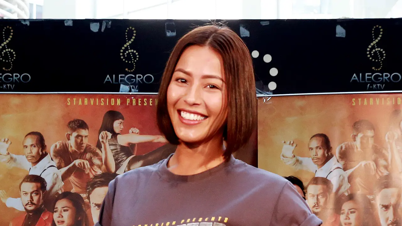 [Bintang] Nina Kozok