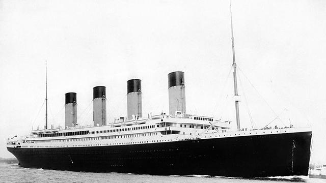 RMS Titanic