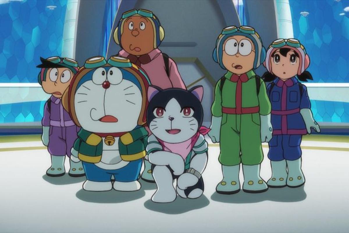7 Film untuk Ditonton Bersama Keluarga Jenis Anime Terbaru di Netflix, Cocok untuk Segala Usia