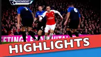Video highlights skill memikat para pemain berbagai klub peserta kompetisi Premier League di pekan ke-19.