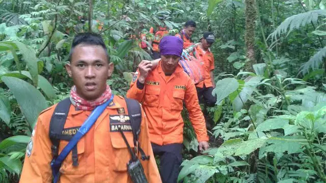 Tim SAR Gunung Slamet