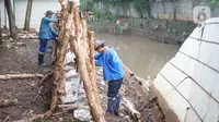 Pemprov DKI Kebut Perbaikan Tanggul dan Pompa Air