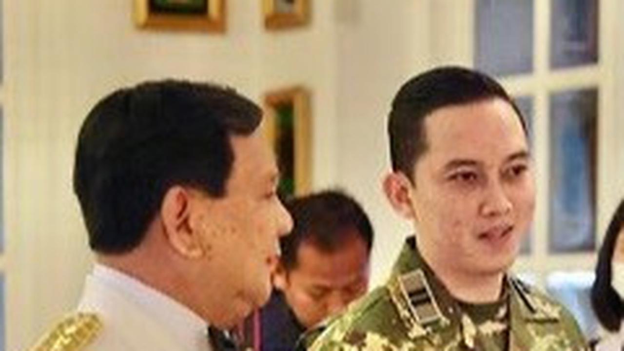 Bikin Salah Fokus, Simak Profil Rizky Irmansyah Ajudan Setia Prabowo Subianto