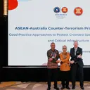 ASEAN dan Australia Pererat Kolaborasi Kontra-Terorisme