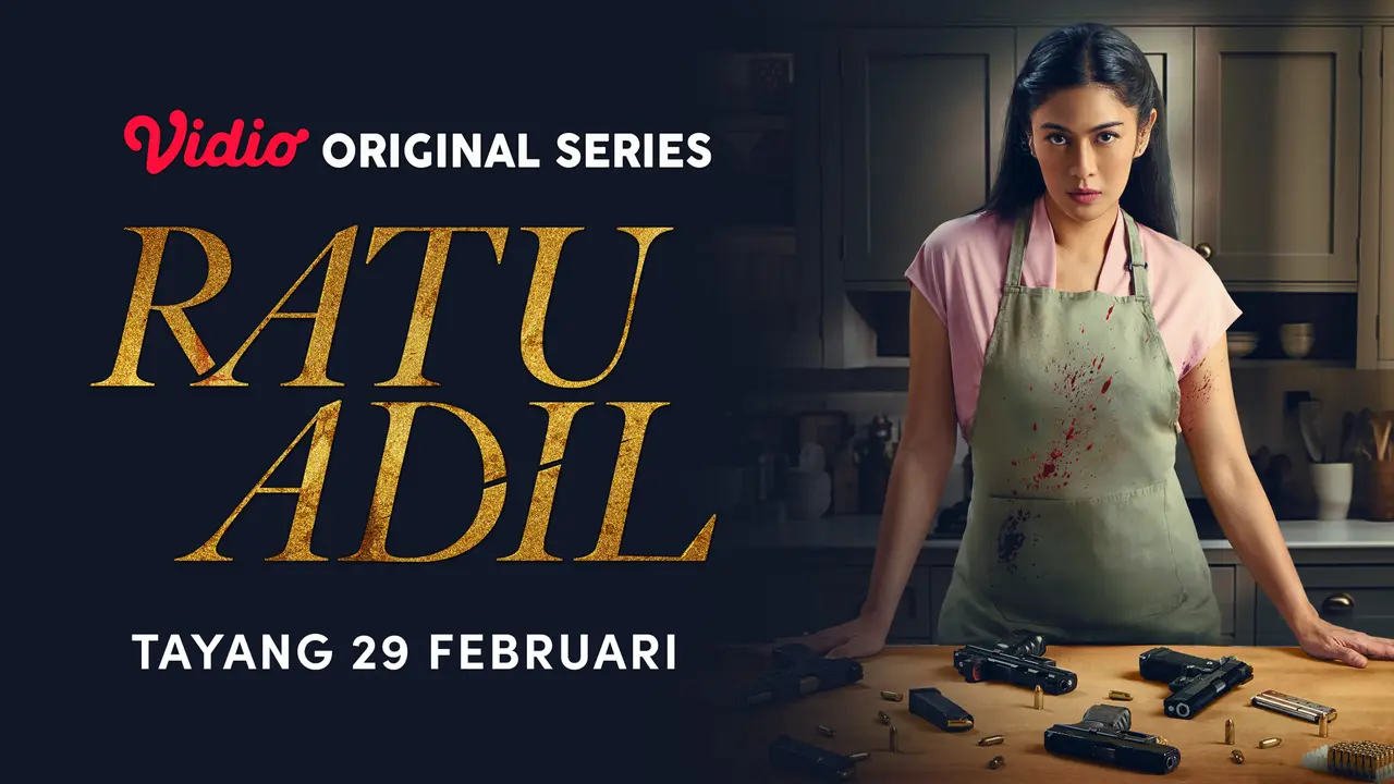 Poster Series Ratu Adil