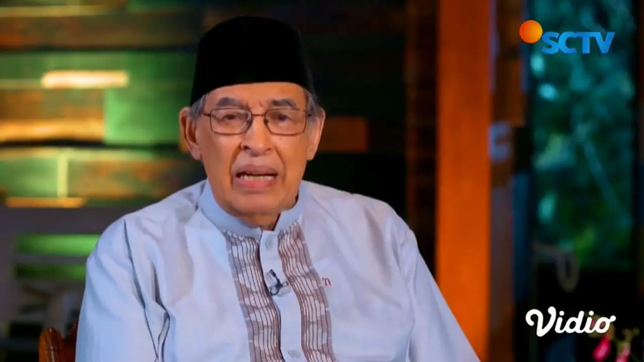 Mutiara Hati Quraish Shihab: Takdir