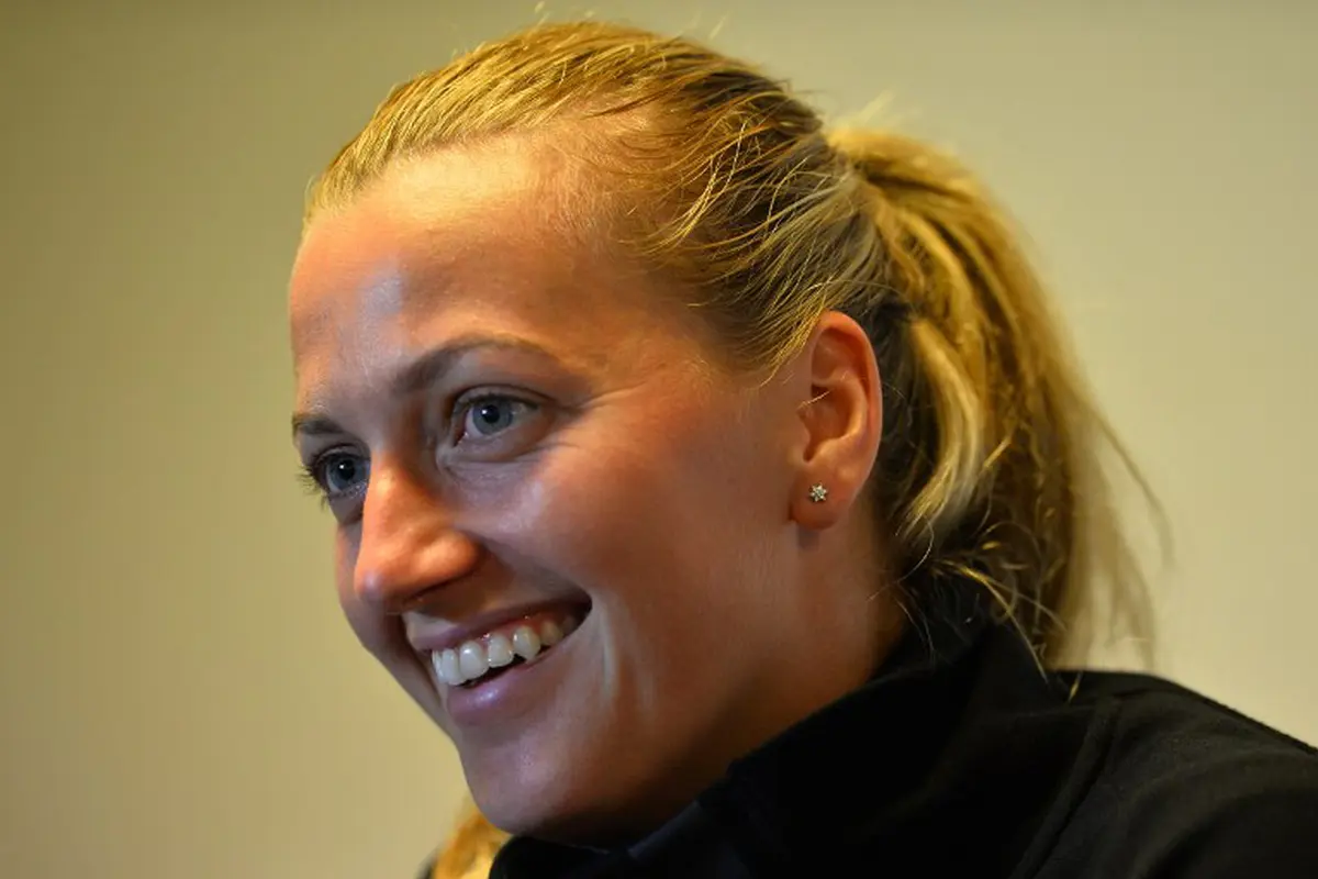 Petra Kvitova