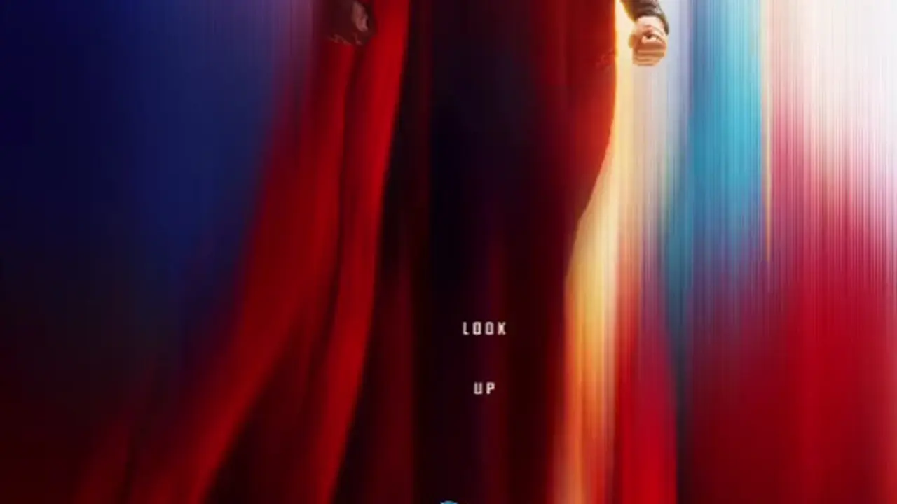 David Corenswet, pemeran baru Superman