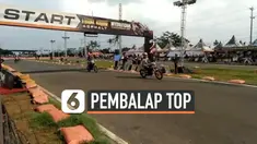pembalap eropa