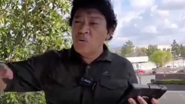 Pendeta Saifudin Ibrahim