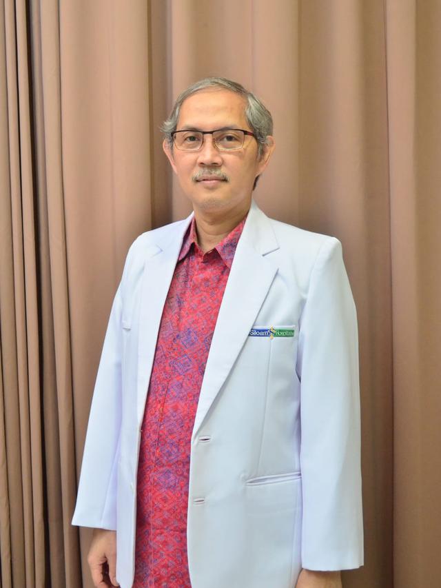 Prof dr Chaidir A. Mochtar, SpU(K), PhD