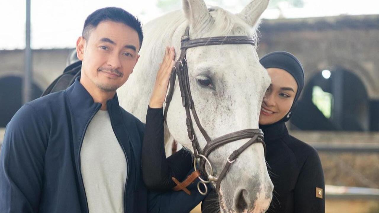 Potret Zumi Zola Temani Putri Zulkifli Hasan Berkuda, Sudah Resmi Berpacaran?