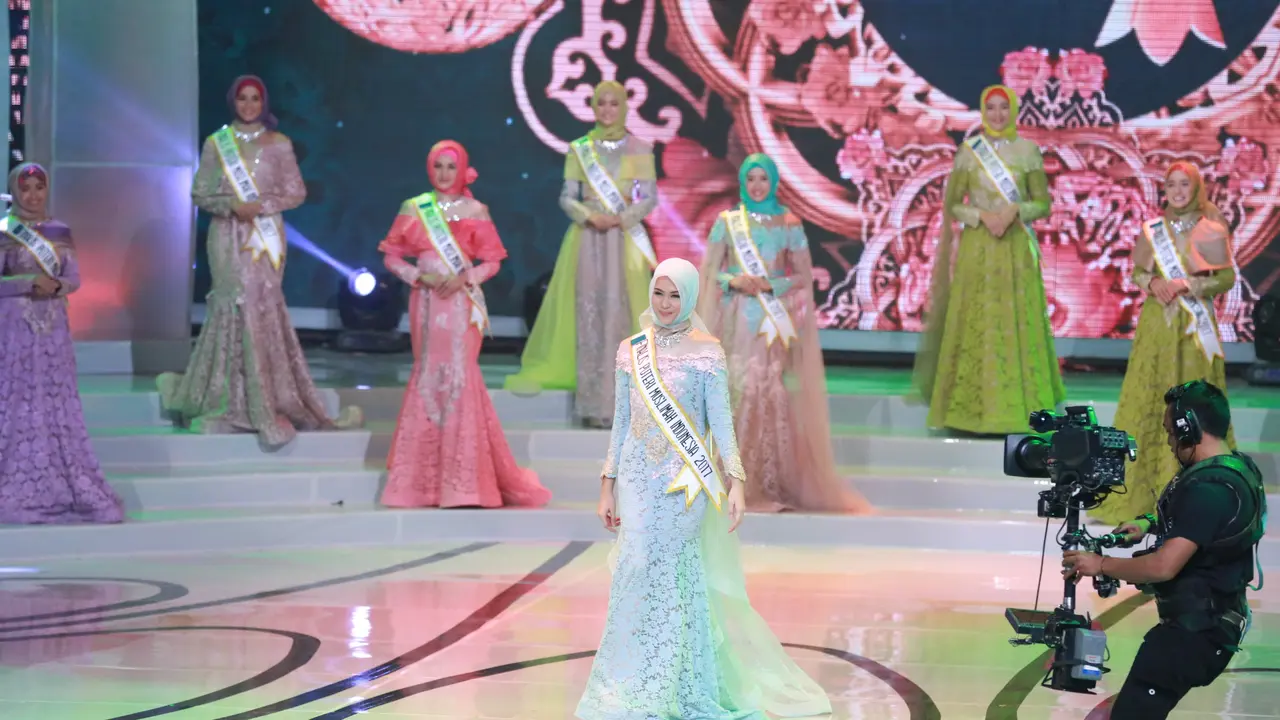Puteri Muslimah Indonesia