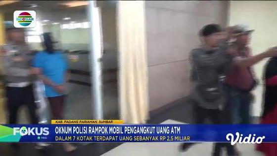 Fokus Pagi : Kebakaran di Permukiman Padat di Surabaya, Warga Panik Terdengar Suara Ledakan
