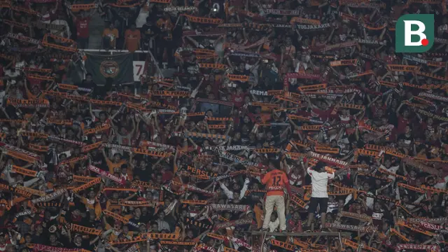 Bhayangkara FC Vs Persija Jakarta