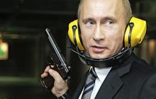 Putin: Urusan Tuhan mengampuni teroris, saya menghabisi mereka