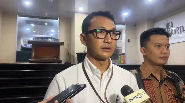 Jubir KPK Diperiksa Polda Metro