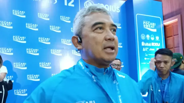 16 Ribu Pelari Ikut Pocari Sweat Run ke-12 di Bandung, Peserta Datang Lebih dari 100 Kota di Indonesia