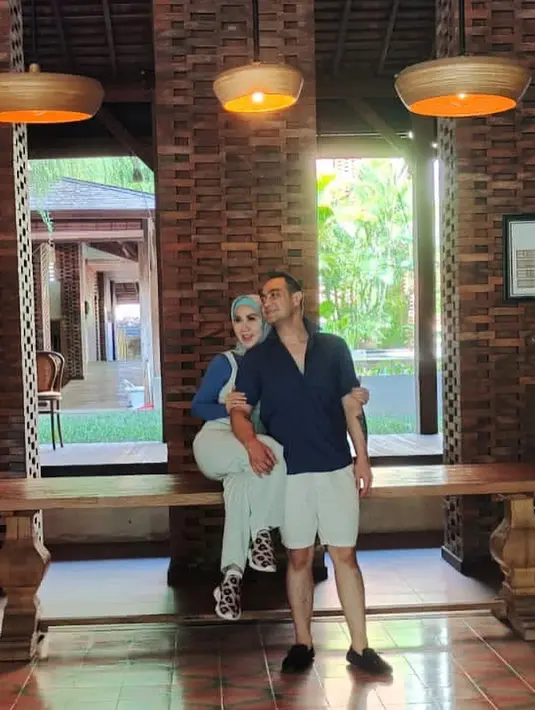 Venna Melinda dan Ferry Irawan (Instagram/vennamelindareal)