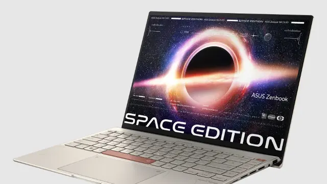 ASUS Zenbook 14X OLED Space Edition (Foto: asus.com)