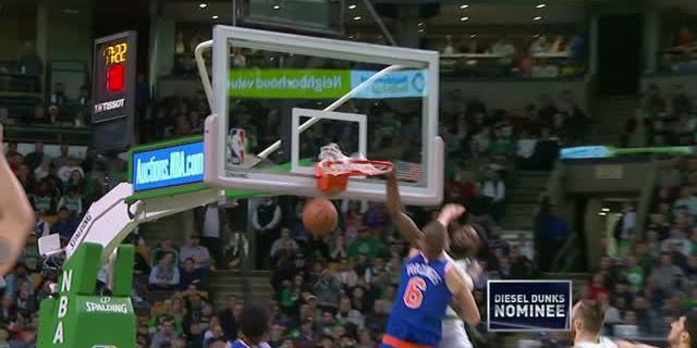 VIDEO : GAME RECAP NBA 2017-2018, Celtics 103 vs Knicks 73