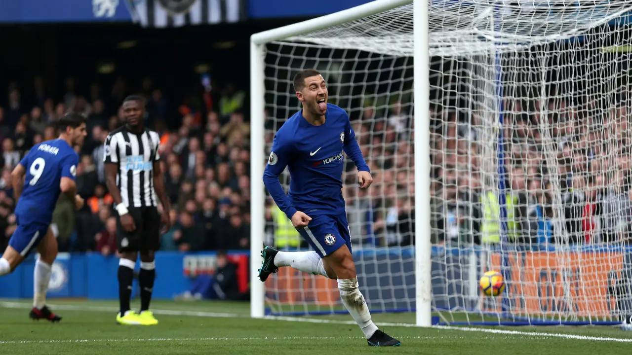 Sempat Tertinggal, Chelsea Bantai Newcastle 3-1