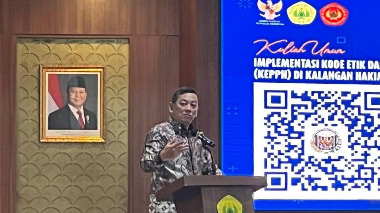 Ketua KY Soroti Dualisme Pengawasan Hakim, Usul Badan Terpadu Demi Peradilan Bersih