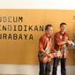 Museum Pendidikan di Surabaya, Jawa Timur (Foto: Liputan6.com/Dian Kurniawan)