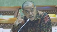 Wakil Ketua Komisi VIII DPR RI dari Fraksi Partai Golkar, Singgih Januratmoko. (Tim News).