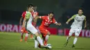 Bergabungnya Gavin Kwan Adsit ke Persib Bandung tak lepas dari banyaknya pemain Maung Bandung yang pindah. (Bola.com/Vitalis Yogi Trisna)