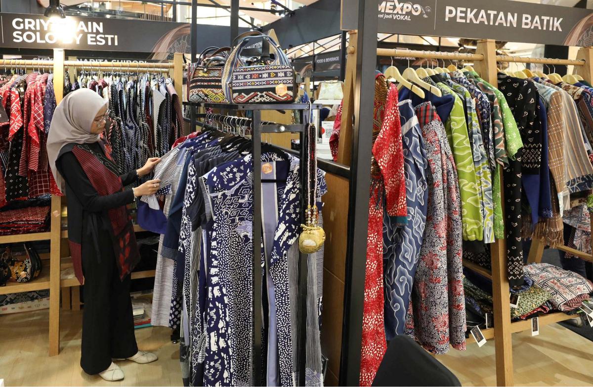 Pertamina SMEXPO 2024