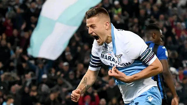 Foto: Mengenal Sergej dan Vanja Milinkovic-Savic, Kakak-Adik Andalan Timnas Serbia di Piala Dunia 2022