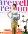 Aqeela Calista Resmi Lulus SMA. [@aqeelacalista]