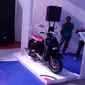 Lambretta V200 dan V125 (Dian/Liputan6.com)