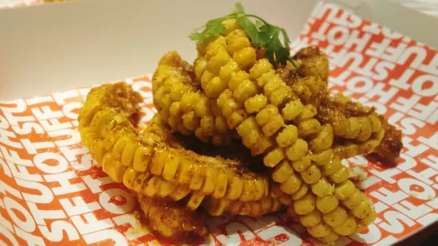 Corn Ribs