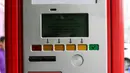 Bentuk mesin terminal parkir elektronik (TPE) atau parkir meter di jalan Sabang, Jakarta, Kamis (25/2). Pemprov DKI Jakarta berencana menambah mesin terminal parkir elektronik (TPE) atau parkir meter. (Liputan6.com/Yoppy Renato)