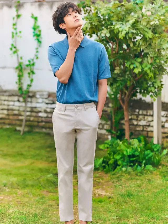 Choi Woo Shik. (Instagram/ dntlrdl)