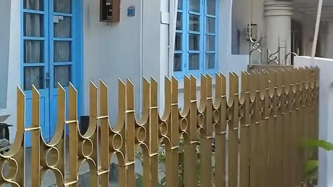 Rumah Masa Kecil Yos Soedarso